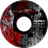 gf4 CDROM Label