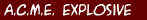 A.C.M.E. Explosive