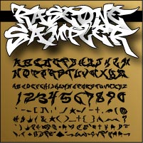 raseone font family