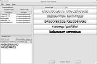 Opcion screenshots