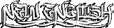New English Graffiti Font
