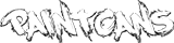 PaintCans Graffiti Font