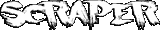 Scraper Graffiti Font