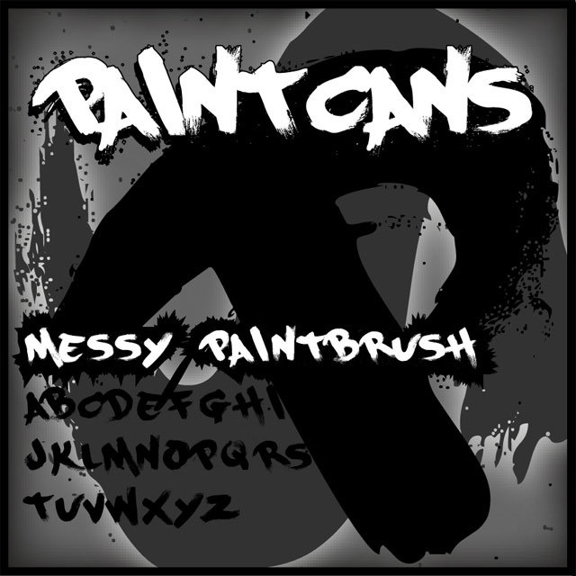 PaintCans Free Poster Image