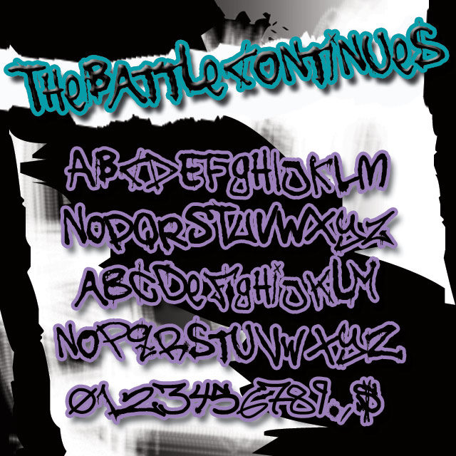 The Battle Continues Poster Image