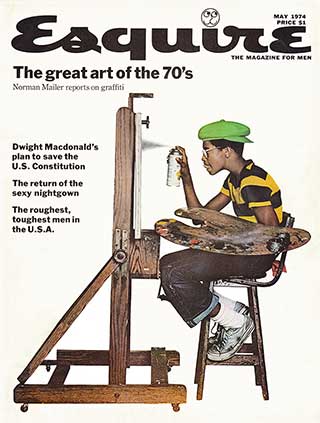 Esquire Magazine May 1974