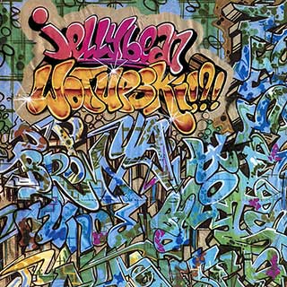 Jellybean Wotupski Cover Art