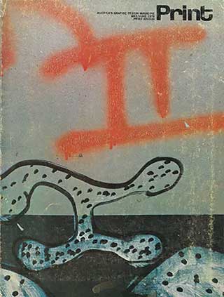 Print Magazine May/June 1972