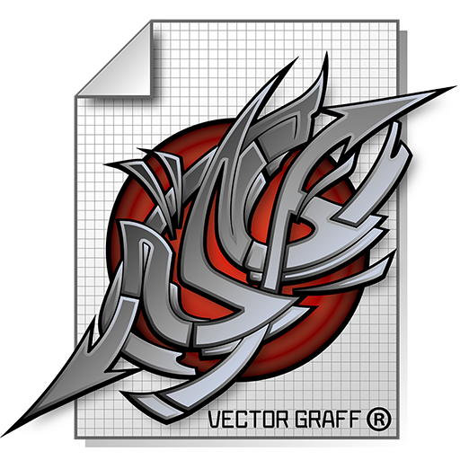 VectorGraff App Icon